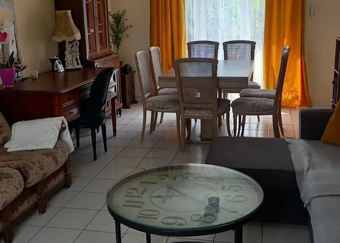 Maison De Soleil